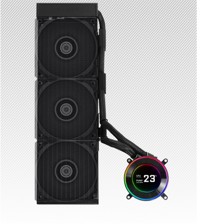 HYDROSHIFT II LCD-C 360N