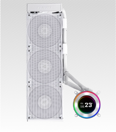 HYDROSHIFT II LCD-C 360N