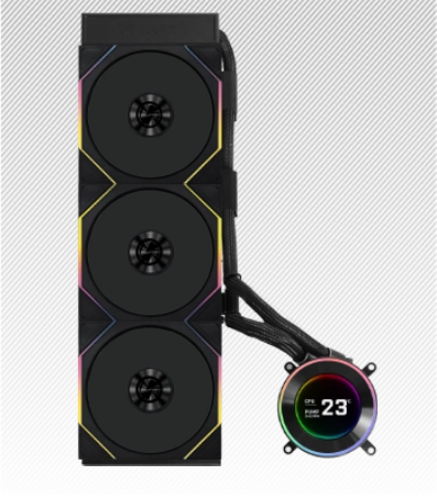 HYDROSHIFT II LCD-C 360TL