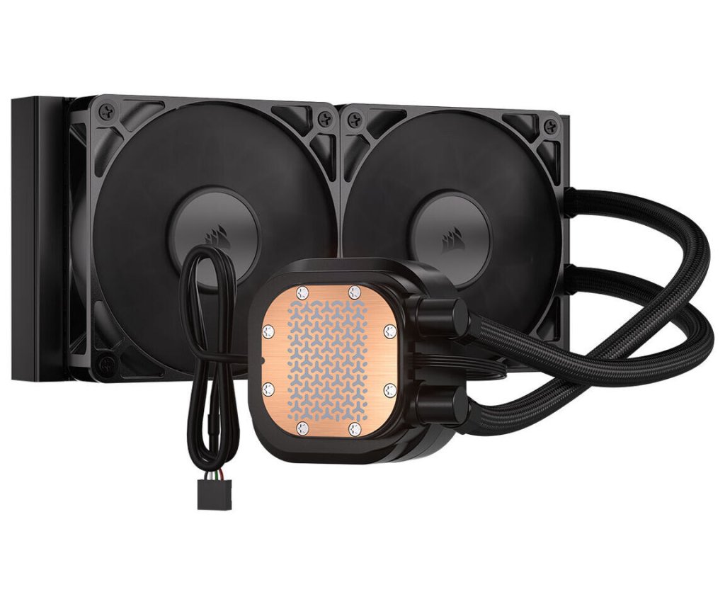 Corsair NAUTILUS RS LCD