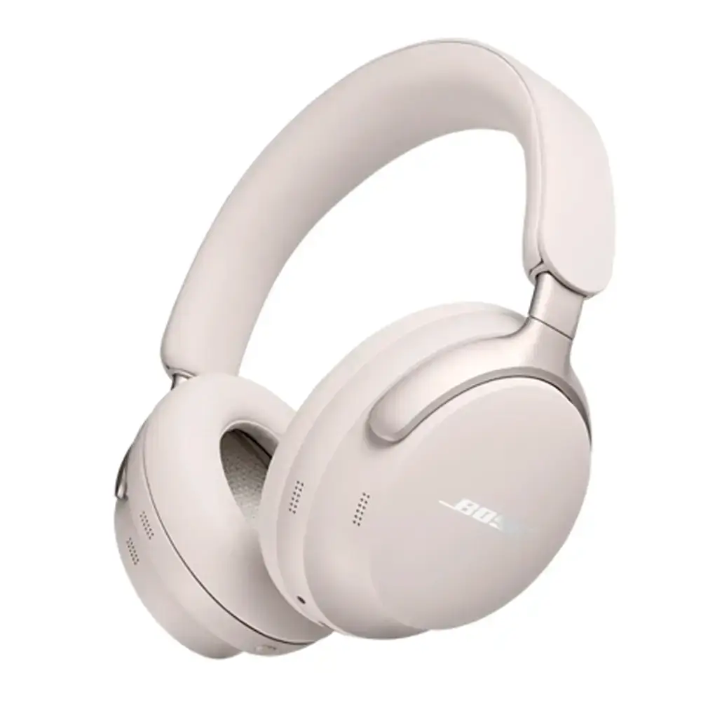 Headphones Bose QuietComfort Ultra Brancos