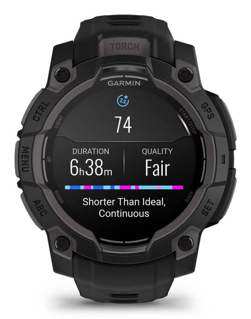 Instinct 3 AMOLED 45mm (010-03020-00)