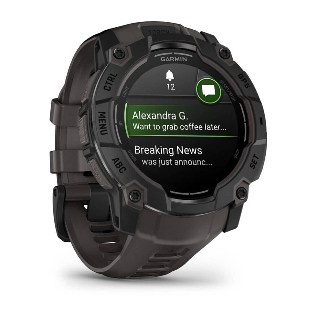 Instinct 3 AMOLED 50mm (010-03020-00)