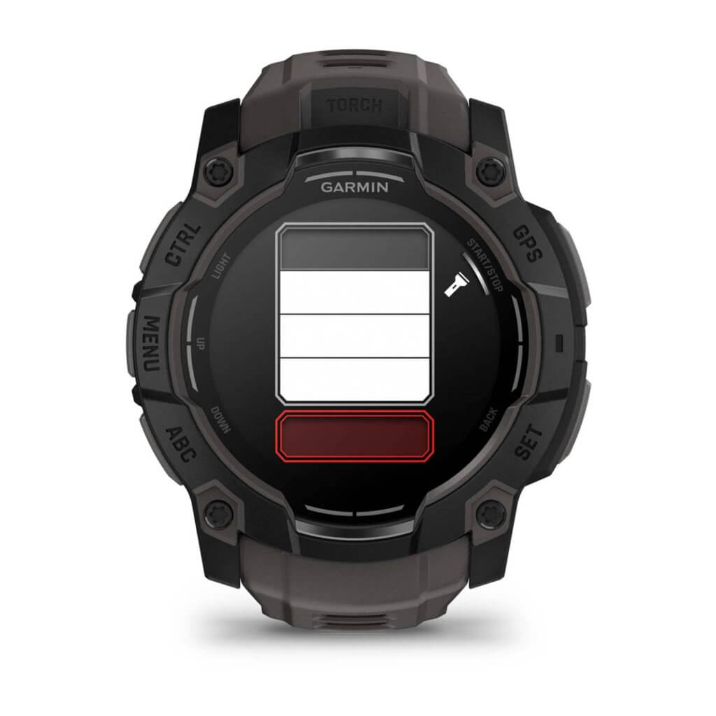 Instinct 3 AMOLED 50mm (010-03020-00)