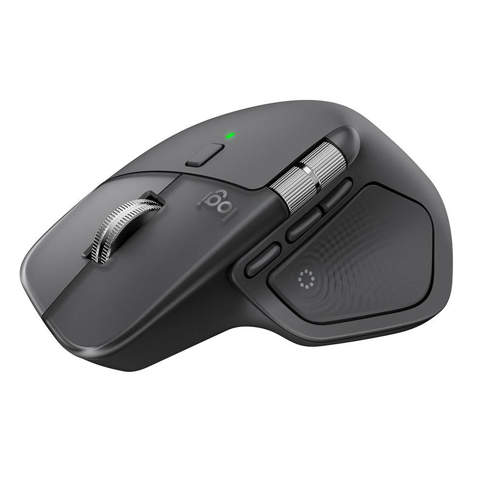 Logitech MX Master 4 Graphite