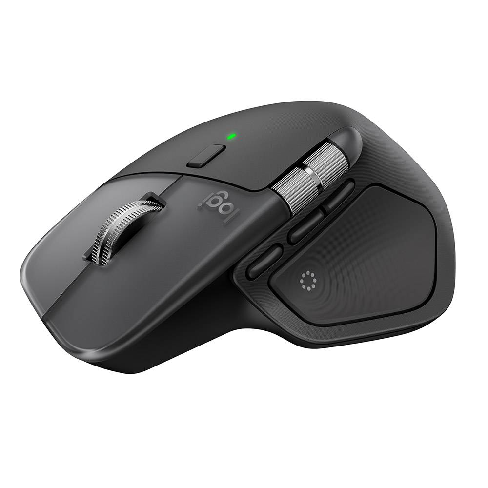 Logitech MX Master 4 for Mac Space Black