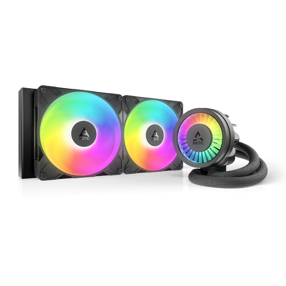 Liquid Freezer III Pro 280 A-RGB