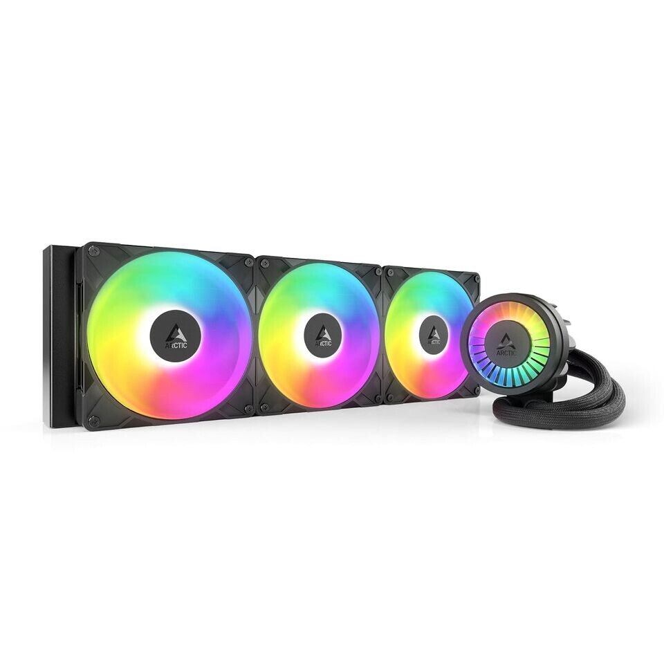 Liquid Freezer III Pro 420 A-RGB