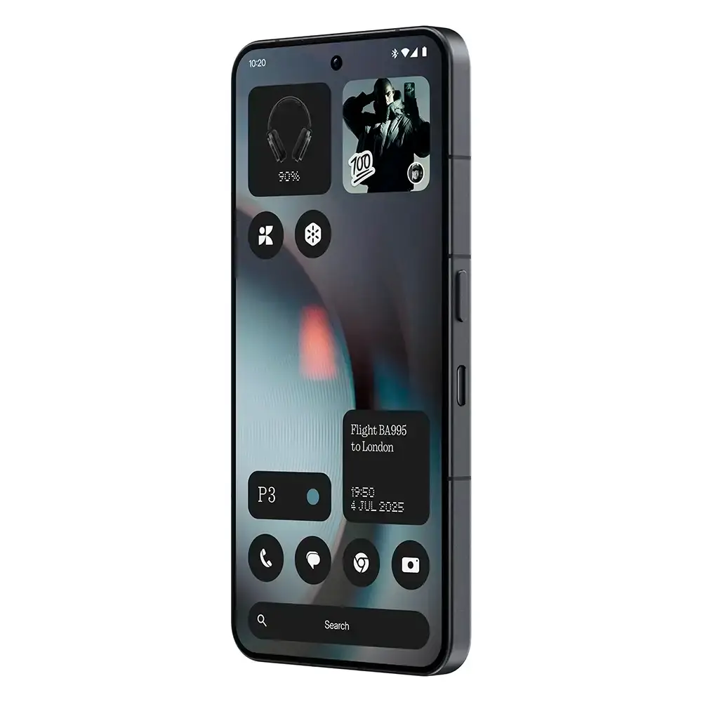 Nothing Phone (3) 6.7" 16GB/512GB Dual SIM Preto