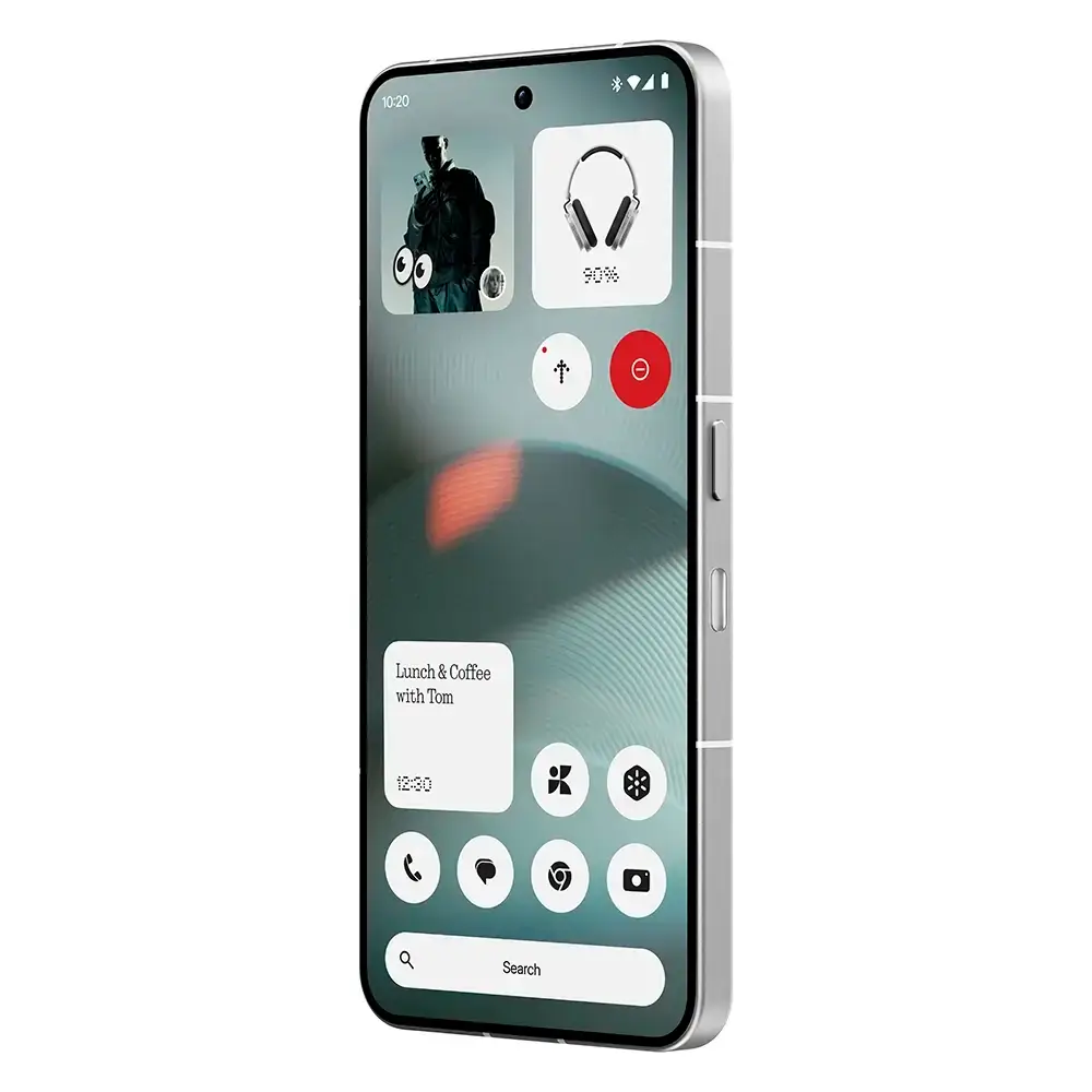 Nothing Phone (3) 6.7" 16GB/512GB Dual SIM Branco