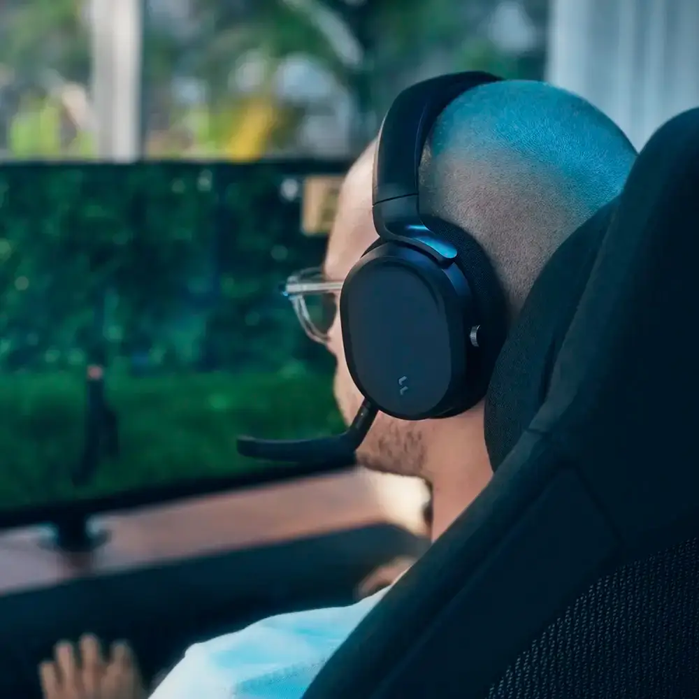 Headset Fractal Design Scape Wireless/Bluetooth Scape Dark