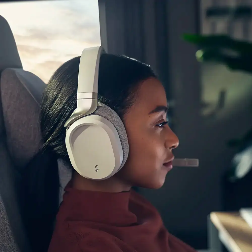 Headset Fractal Design Scape Wireless/Bluetooth Scape Light