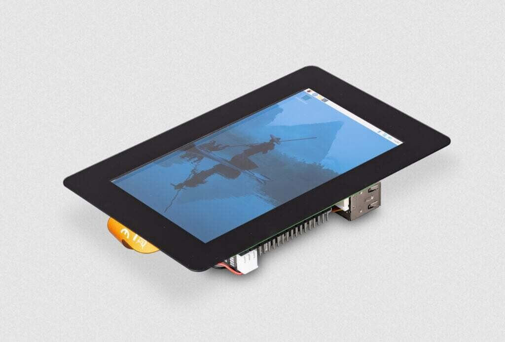 Raspberry Pi Touch Display 2