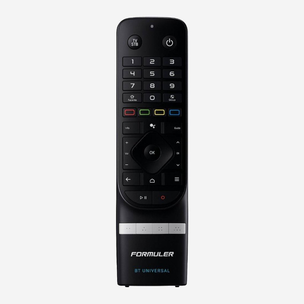 Box IPTV Android OTT Formuler Z12 Ultra