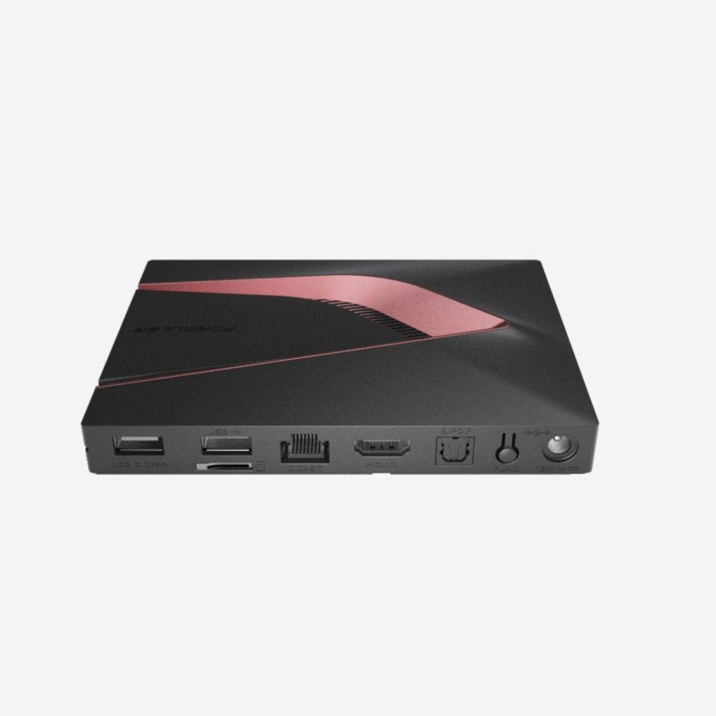 Box IPTV Android OTT Formuler Z12 Ultra