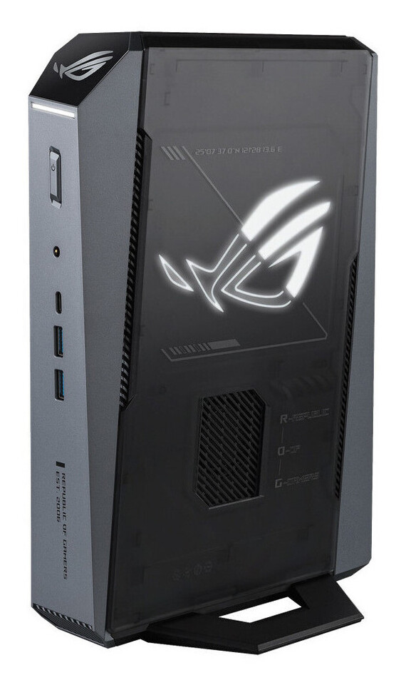 ASUS ROG GR70 Mini PC Gaming