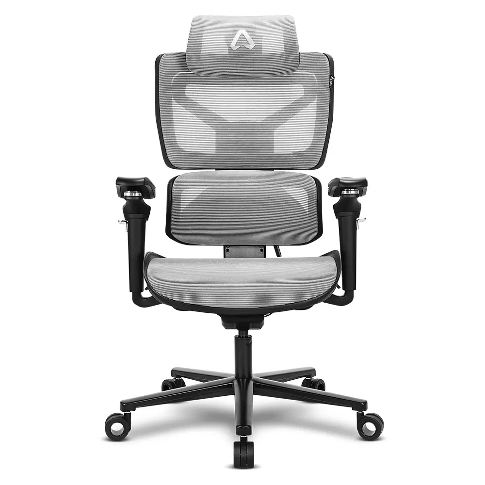 Cadeira Gaming Alpha Gamer Mist Black/Grey