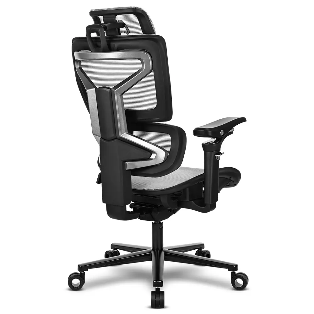 Cadeira Gaming Alpha Gamer Mist Black/Grey