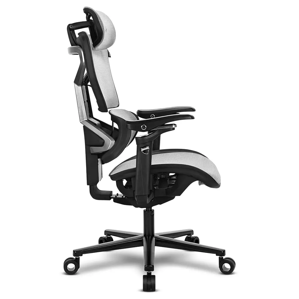 Cadeira Gaming Alpha Gamer Mist Black/Grey