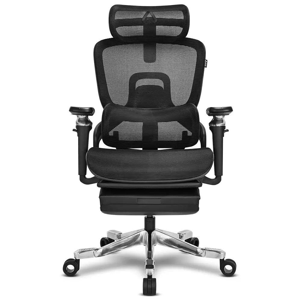 Cadeira Gaming Alpha Gamer Swell Black
