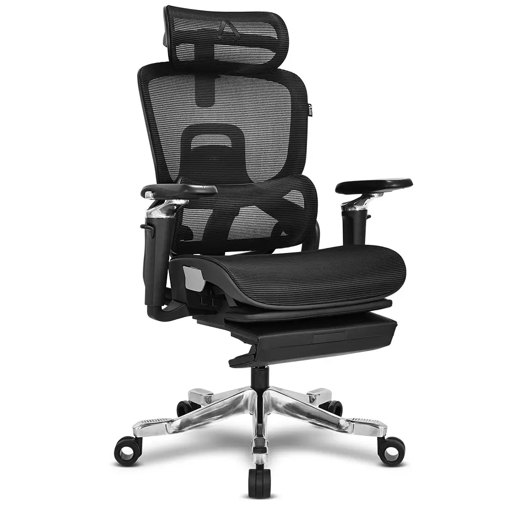 Cadeira Gaming Alpha Gamer Wave Black