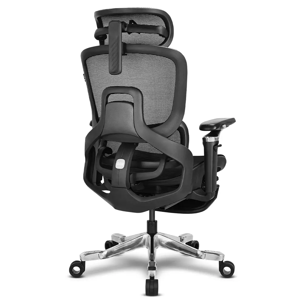 Cadeira Gaming Alpha Gamer Swell Black