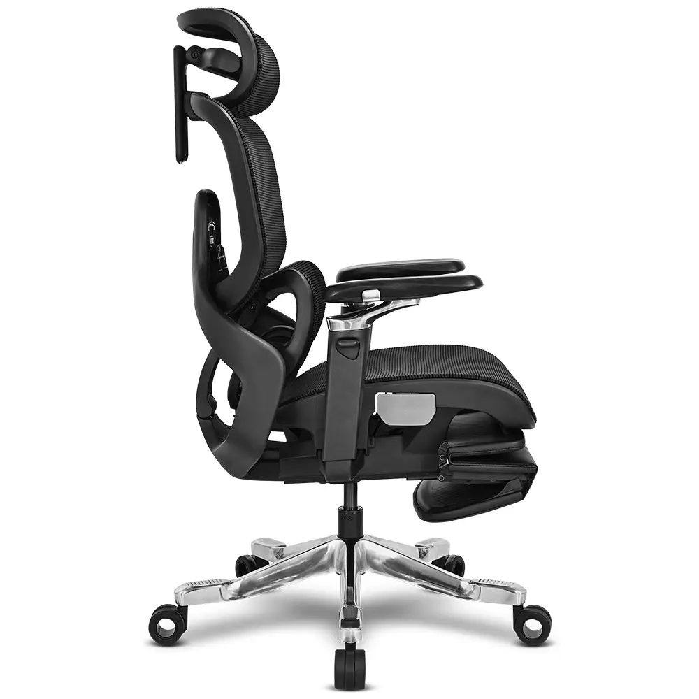 Cadeira Gaming Alpha Gamer Swell Black
