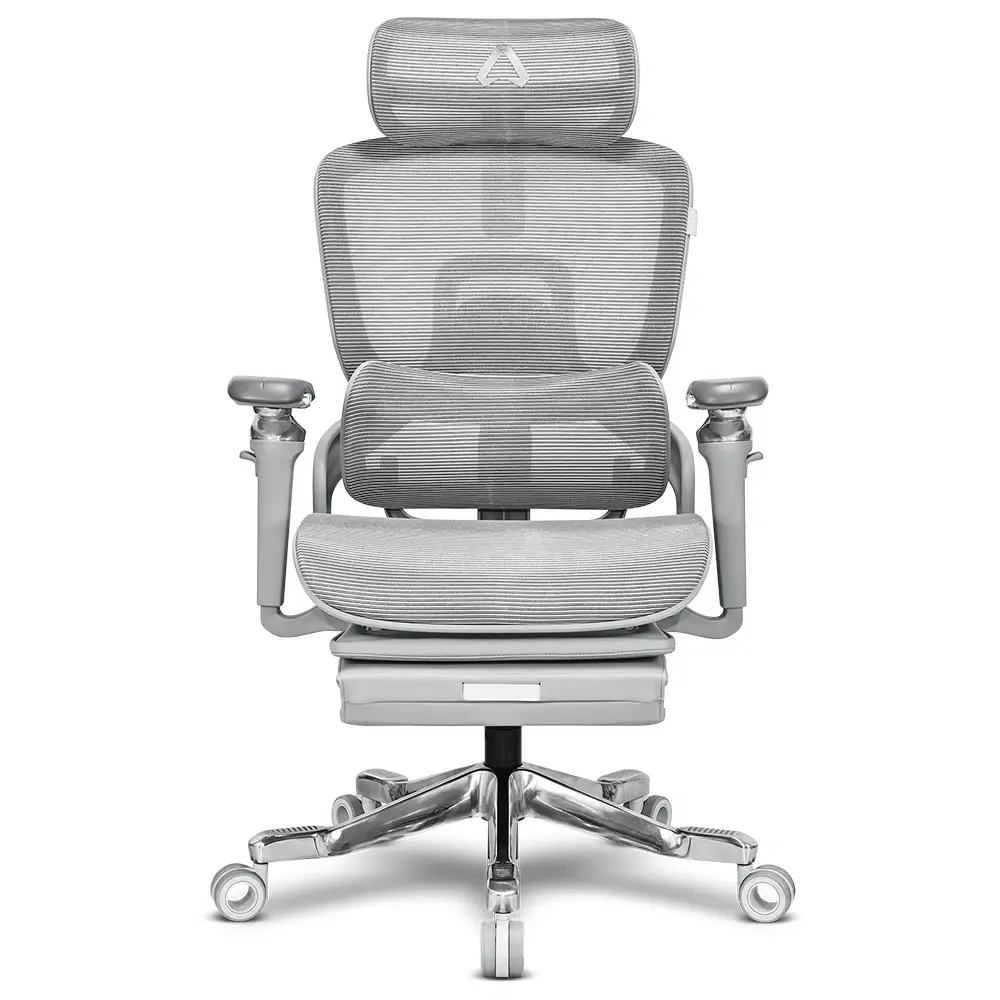 Cadeira Gaming Alpha Gamer Swell Grey