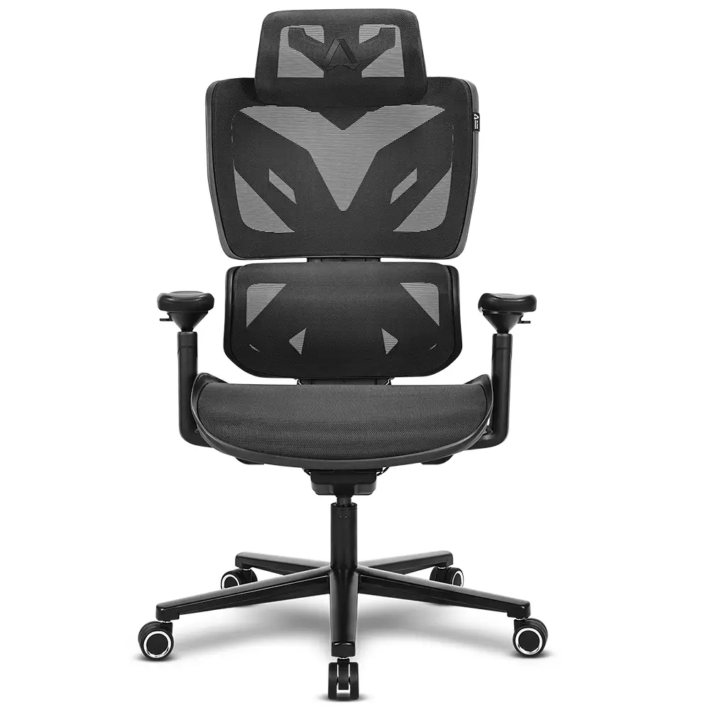 Cadeira Gaming Alpha Gamer Wave Black