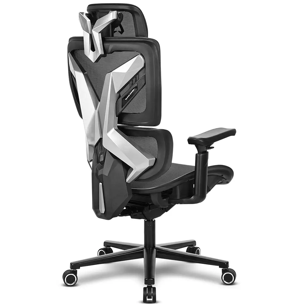 Cadeira Gaming Alpha Gamer Wave Black