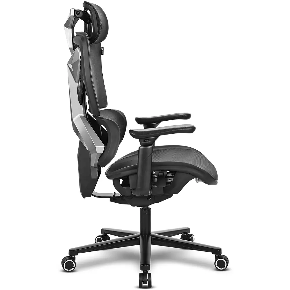Cadeira Gaming Alpha Gamer Wave Black
