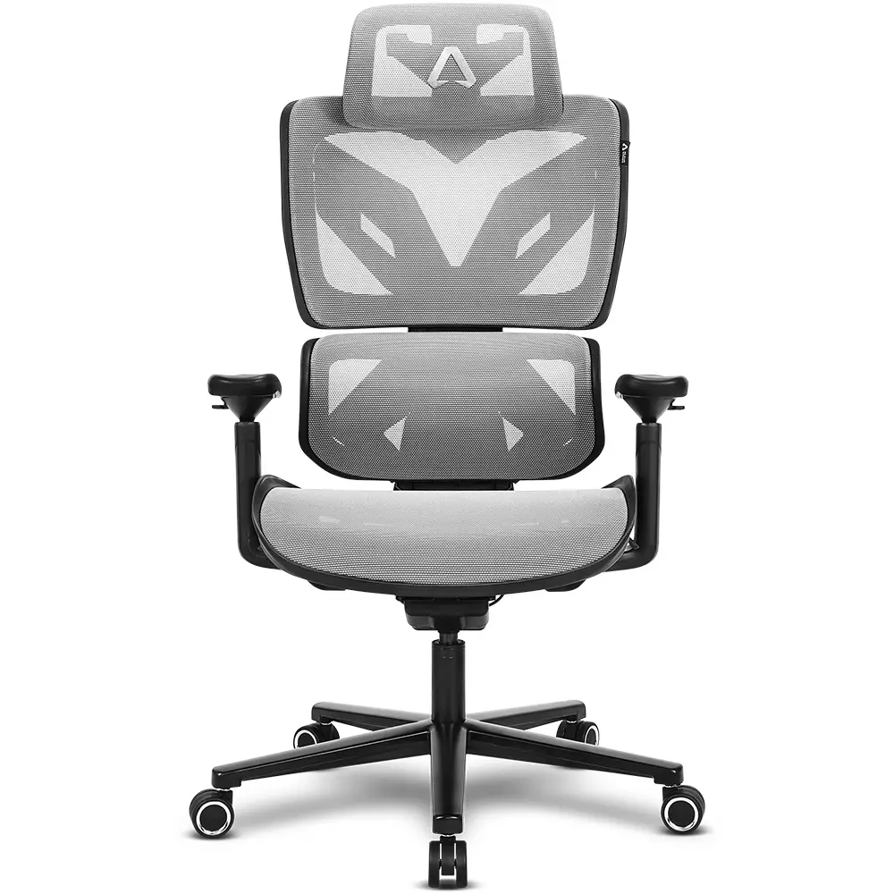 Cadeira Gaming Alpha Gamer Wave Black/Grey