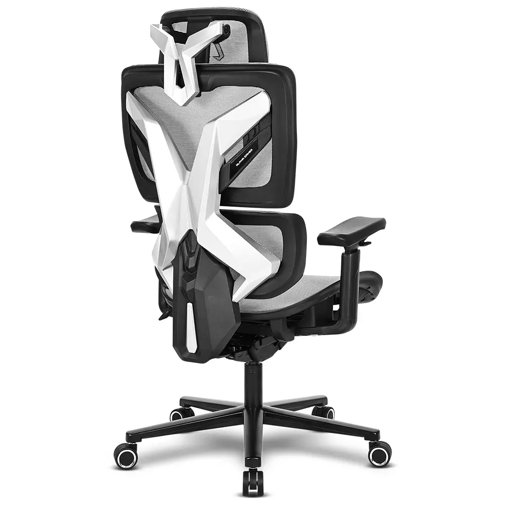 Cadeira Gaming Alpha Gamer Wave Black/Grey