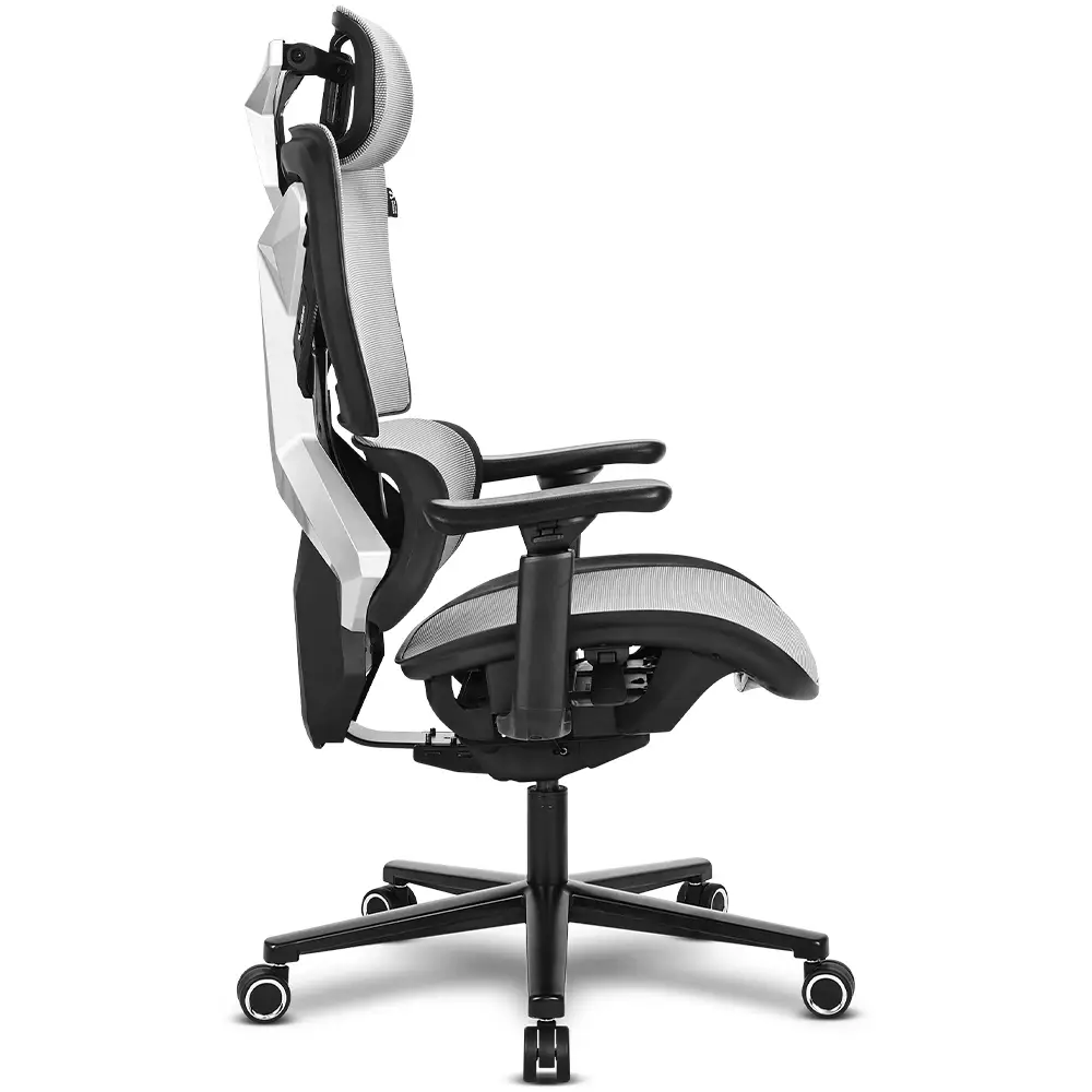 Cadeira Gaming Alpha Gamer Wave Black/Grey