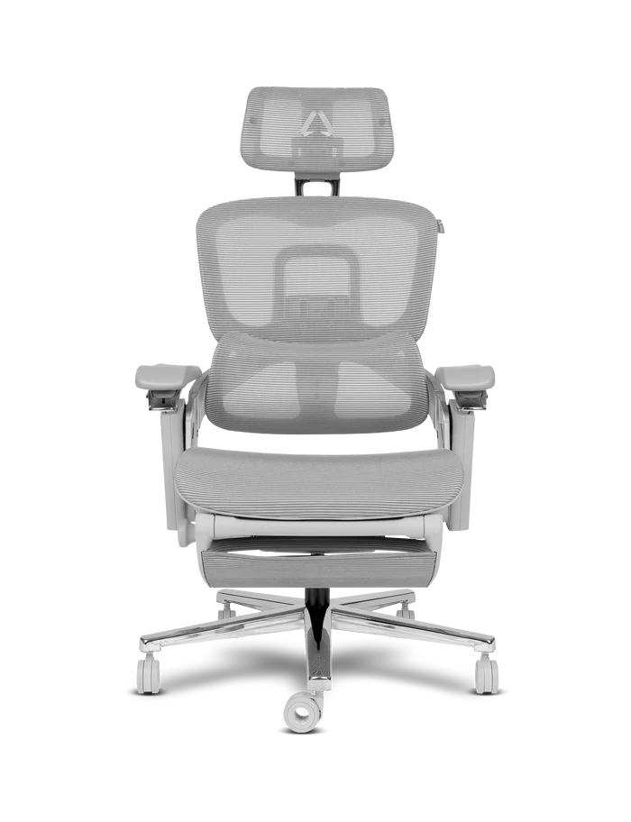 Cadeira Gaming Alpha Gamer Wave Black/Grey
