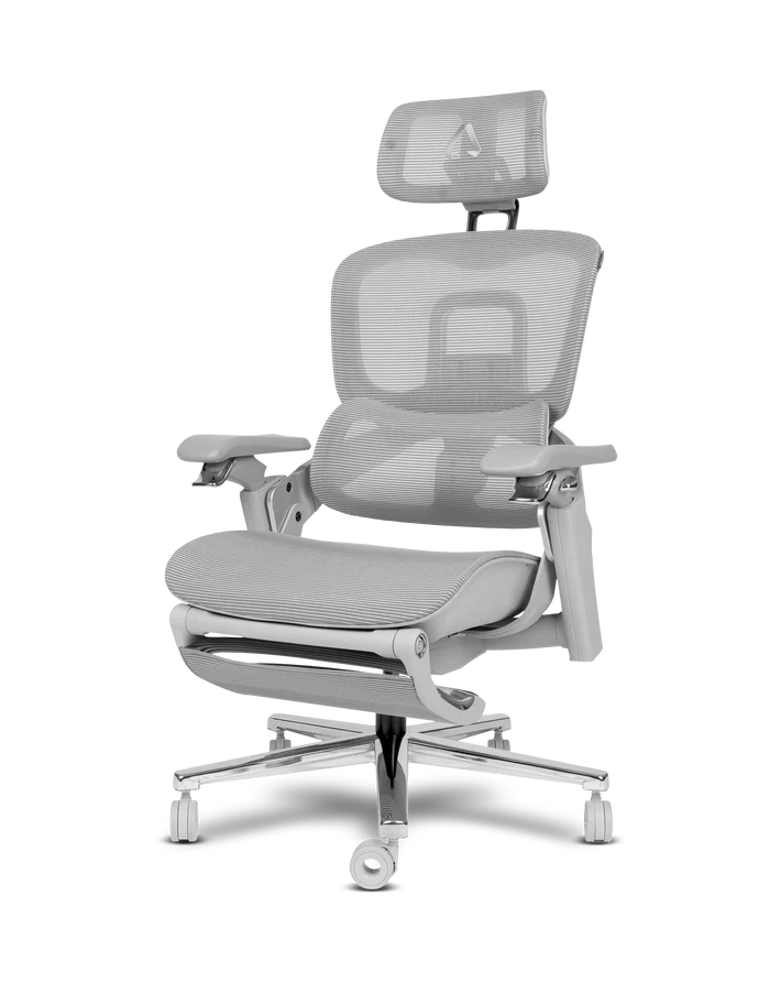 Cadeira Gaming Alpha Gamer Wave Black/Grey