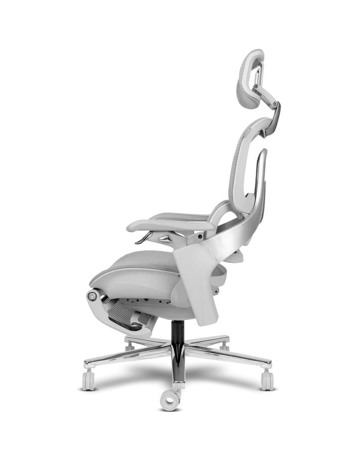 Cadeira Gaming Alpha Gamer Wave Black/Grey