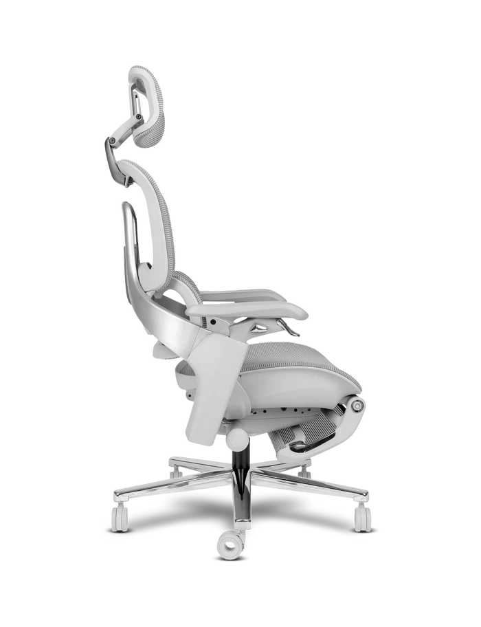 Cadeira Gaming Alpha Gamer Wave Black/Grey