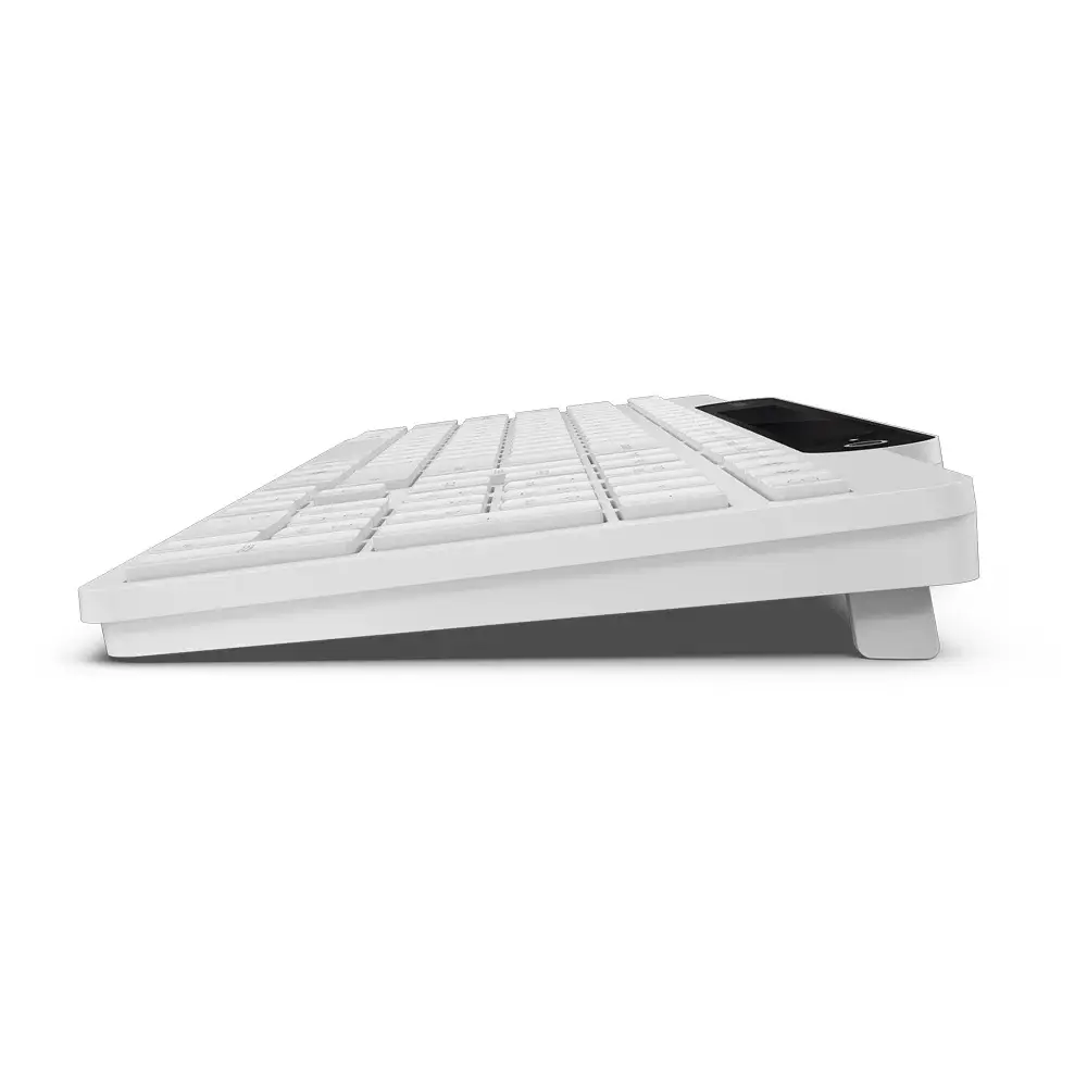 Teclado Lenovo 800 Auto-Carregável Bluetooth PT