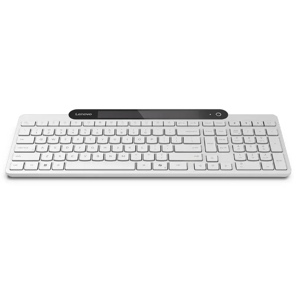 Teclado Lenovo 800 Auto-Carregável Bluetooth PT