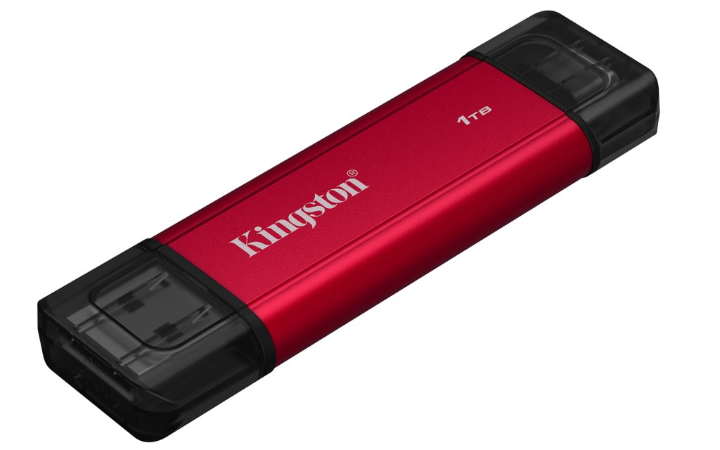 Pen Drive Kingston Dual Portable SSD 1TB