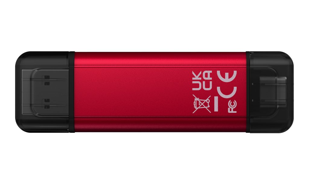 Pen Drive Kingston Dual Portable SSD 1TB