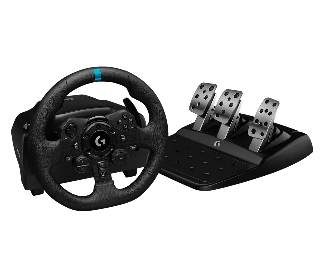 Logitech G Series G923 (4)