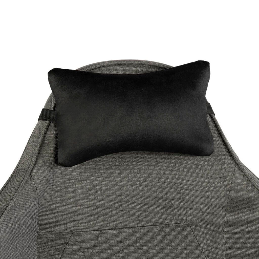 Cadeira Gaming Napofix Parma Graphite Fabric