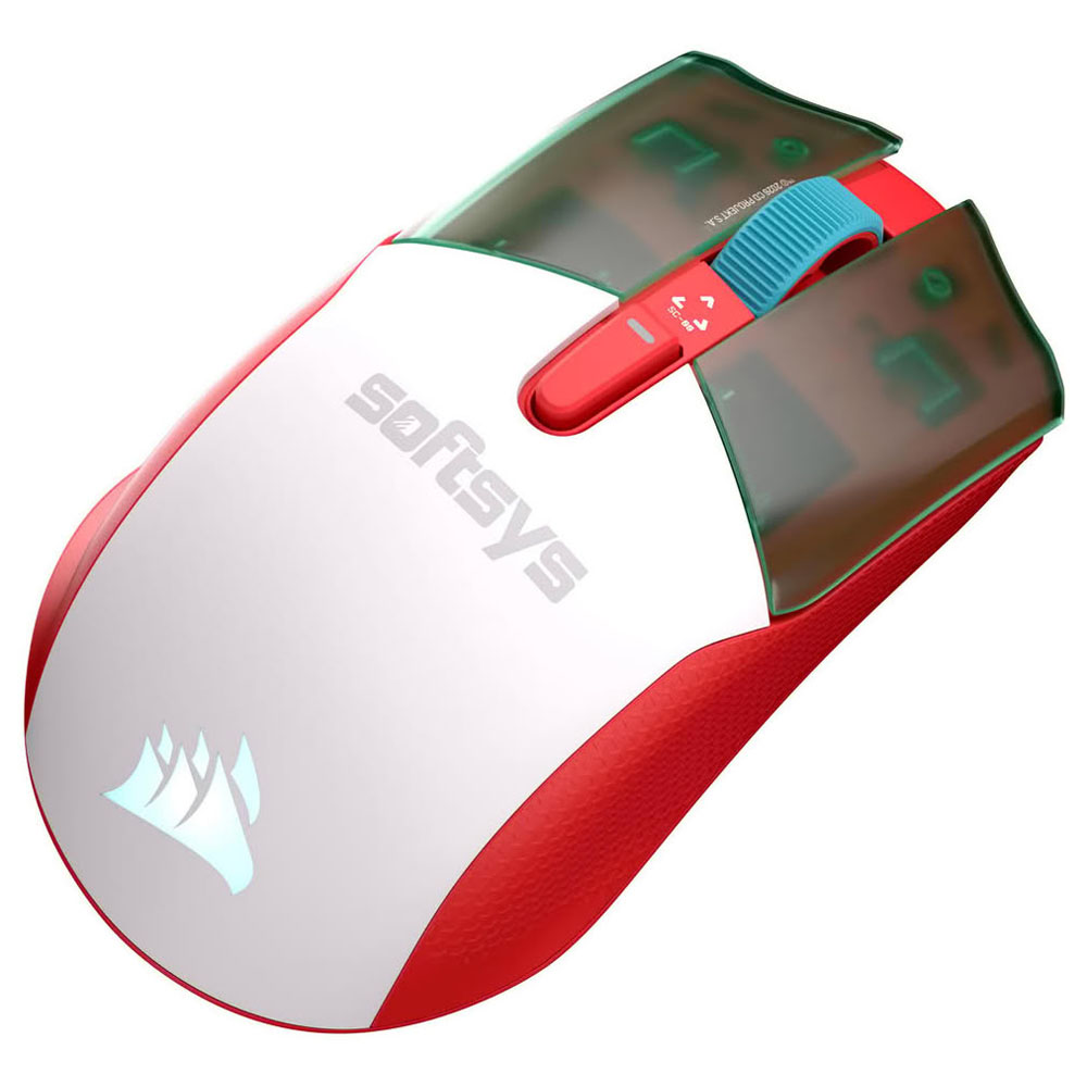 Corsair HARPOON v2 WIRELESS Cyberpunk Edgerunners 2 Edition (2)