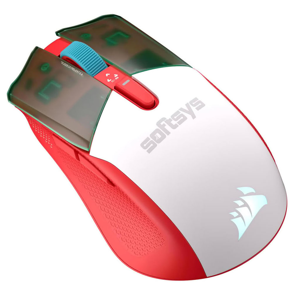 Corsair HARPOON v2 WIRELESS Cyberpunk Edgerunners 2 Edition (3)