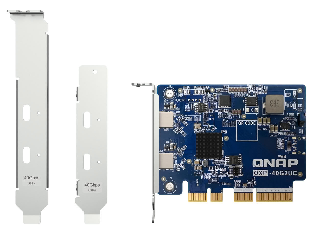 QNAP QXP-40G2UC