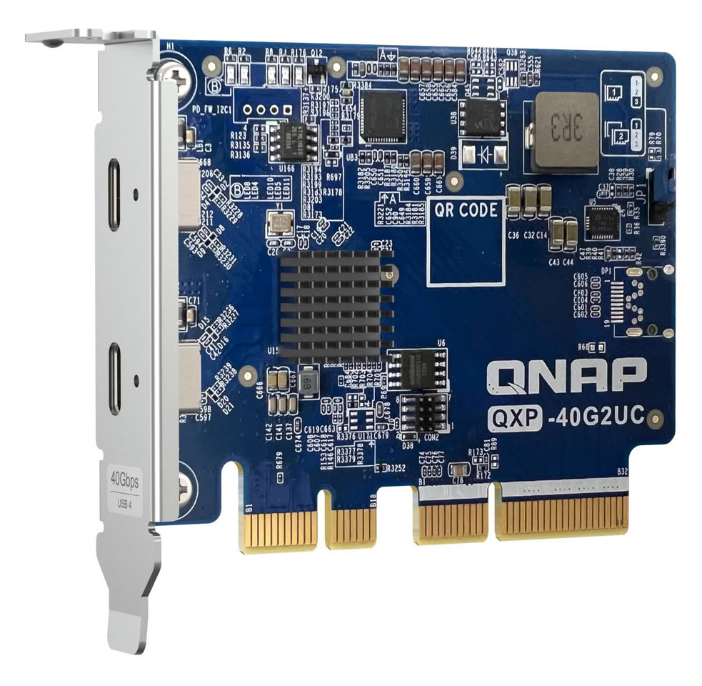 QNAP QXP-40G2UC