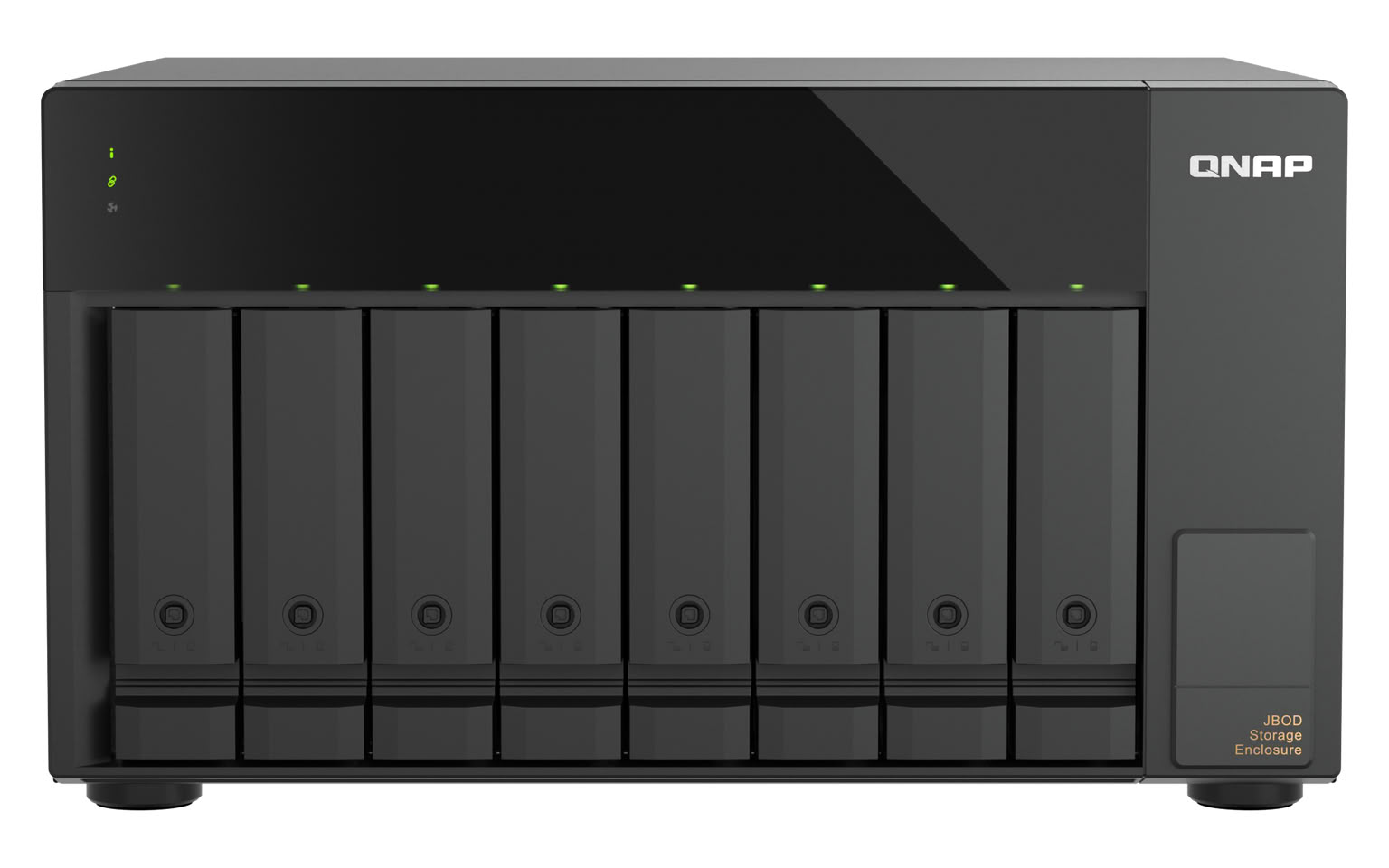 QNAP TL-D810TC4