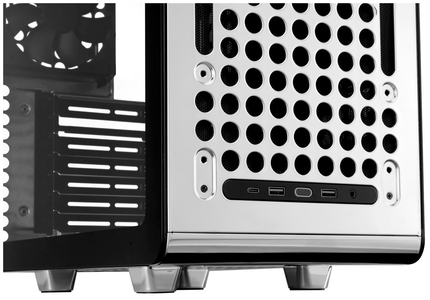 QUBE 540 SPECIAL Stainless Steel (2)